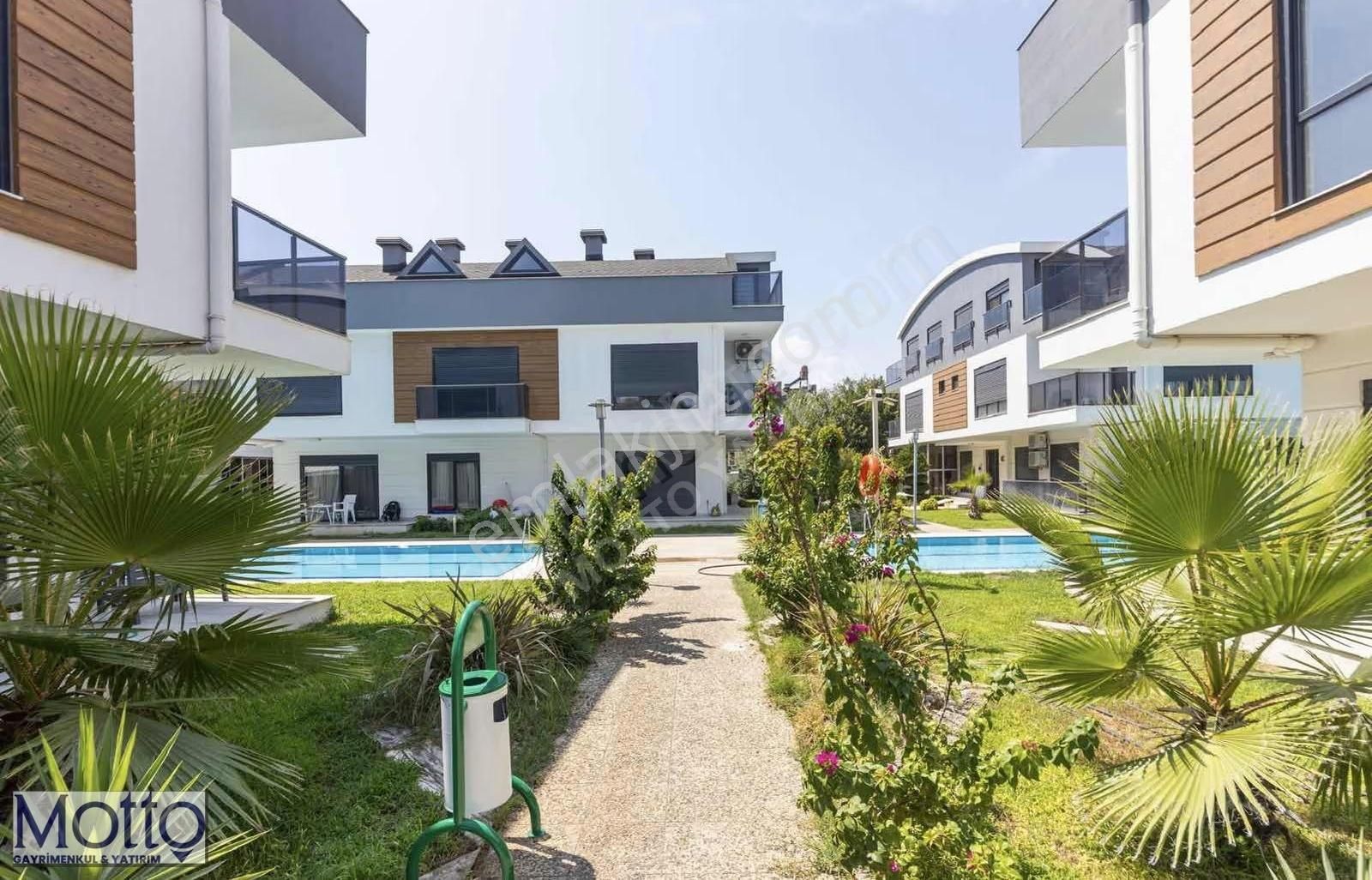 Güzelobada Nezih Sitede 2+1 Havuzlu Dubleks - Görsel 18