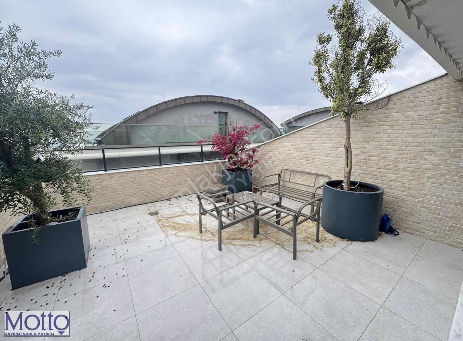 Çağlayan Da Eşyalı Deniz Manzaralı 2+1 Dubleks - Görsel 16