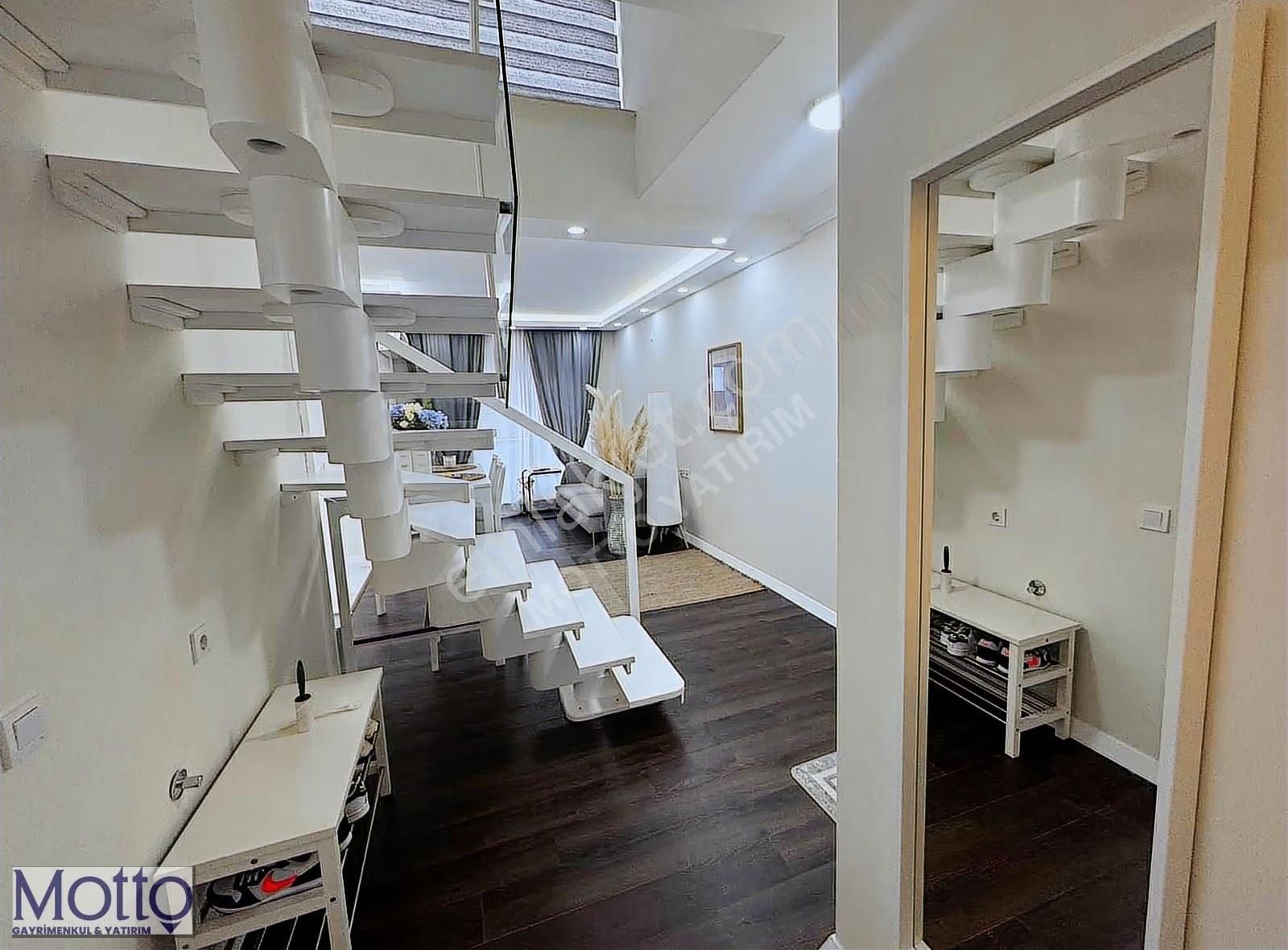 Çağlayan Da Eşyalı Deniz Manzaralı 2+1 Dubleks - Görsel 19