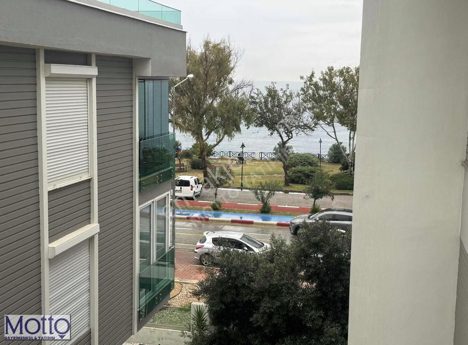 Çağlayan Da Eşyalı Deniz Manzaralı 2+1 Dubleks - Görsel 9