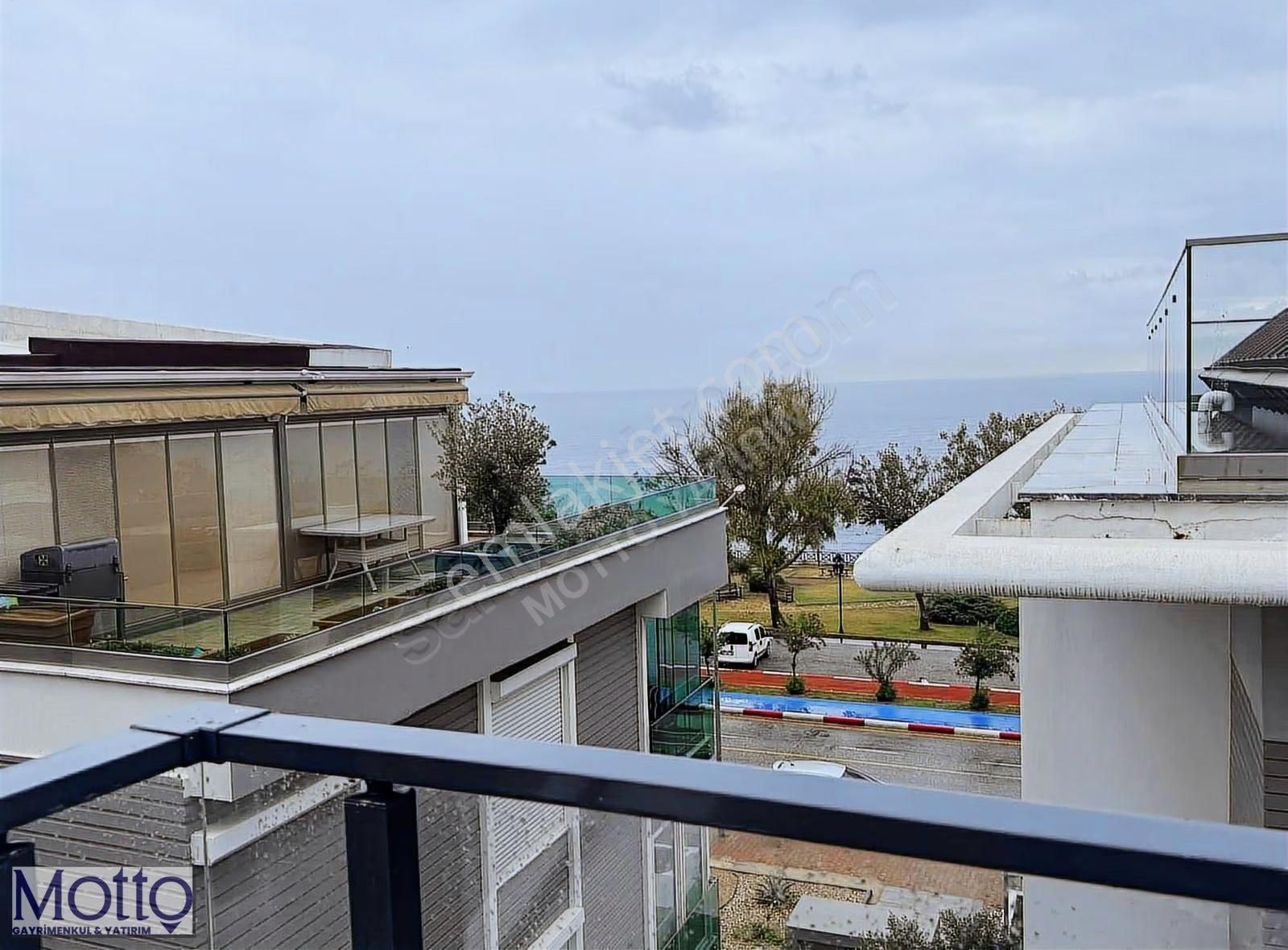 Çağlayan Da Eşyalı Deniz Manzaralı 2+1 Dubleks - Görsel 6