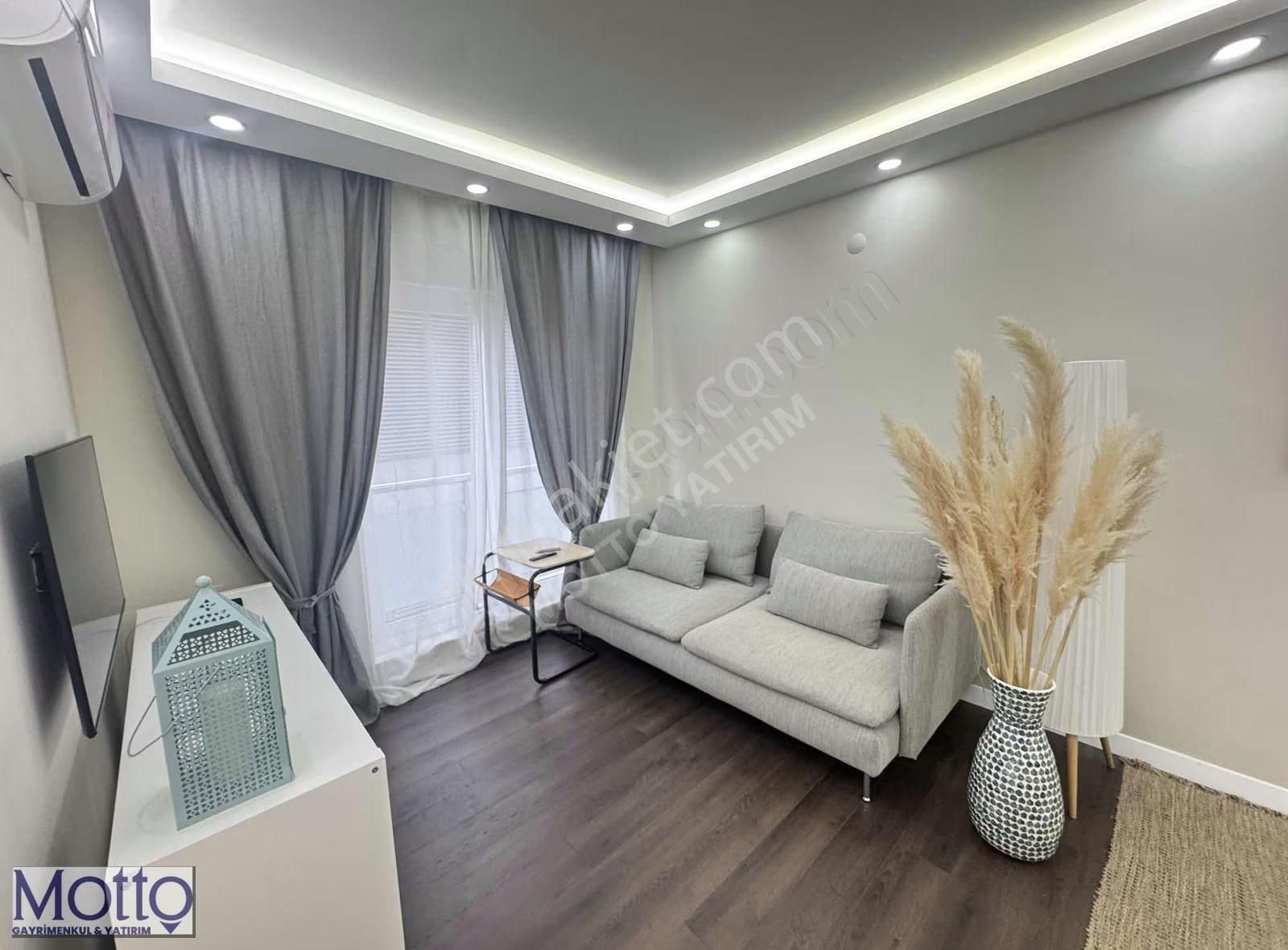 Çağlayan Da Eşyalı Deniz Manzaralı 2+1 Dubleks - Görsel 15