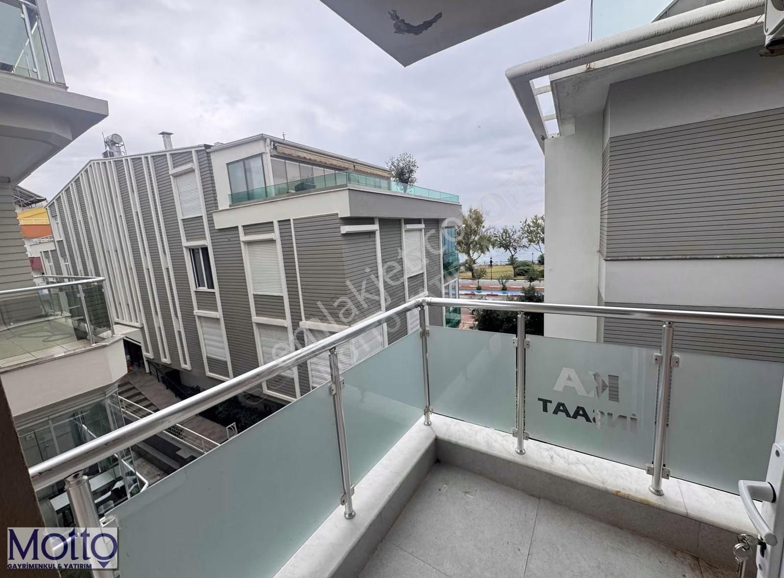 Çağlayan Da Eşyalı Deniz Manzaralı 2+1 Dubleks - Görsel 3