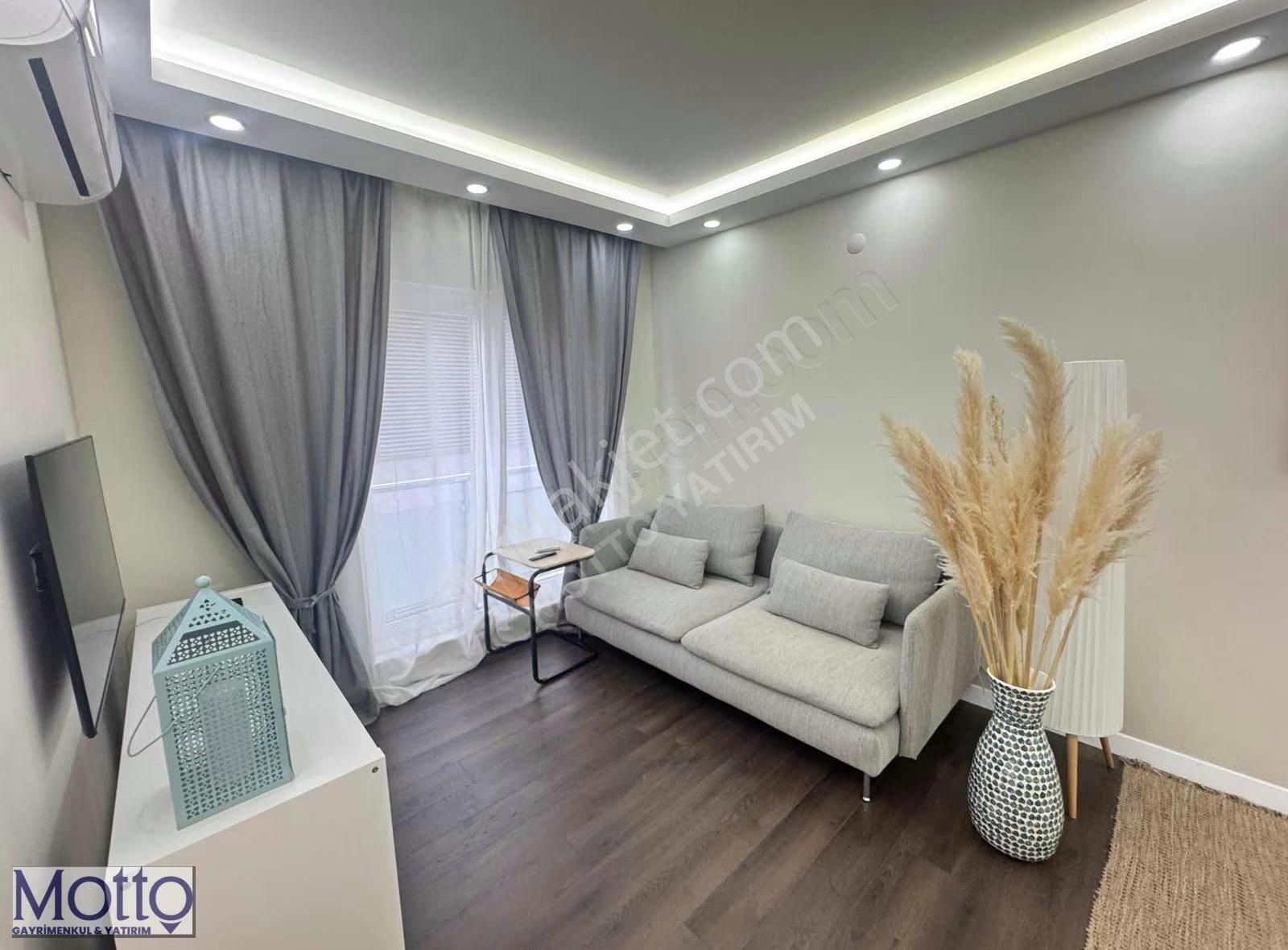 Çağlayan Da Eşyalı Deniz Manzaralı 2+1 Dubleks - Görsel 22