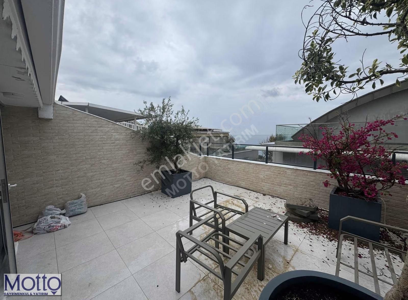 Çağlayan Da Eşyalı Deniz Manzaralı 2+1 Dubleks - Görsel 13