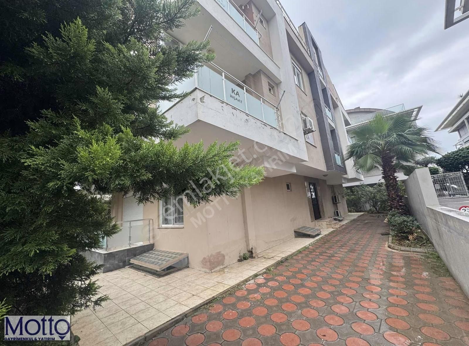 Çağlayan Da Eşyalı Deniz Manzaralı 2+1 Dubleks - Görsel 23