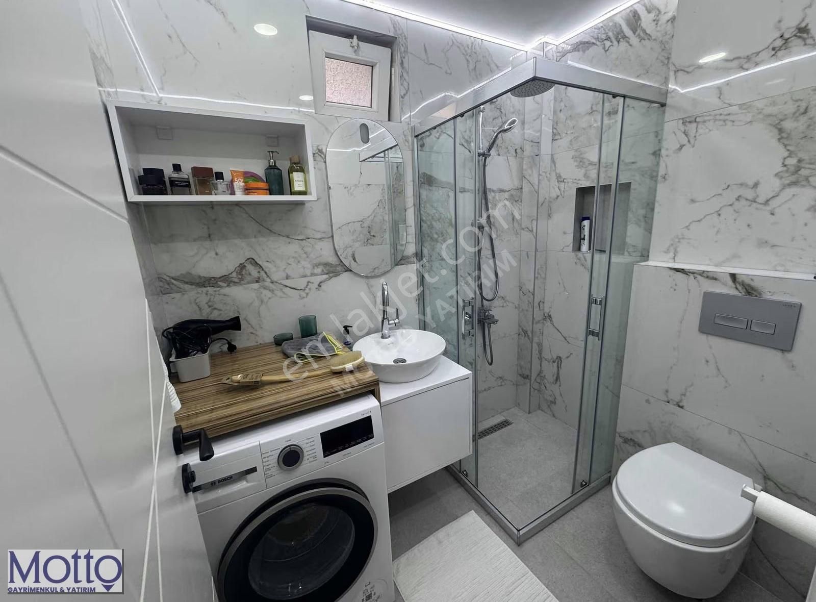 Çağlayan Da Eşyalı Deniz Manzaralı 2+1 Dubleks - Görsel 4