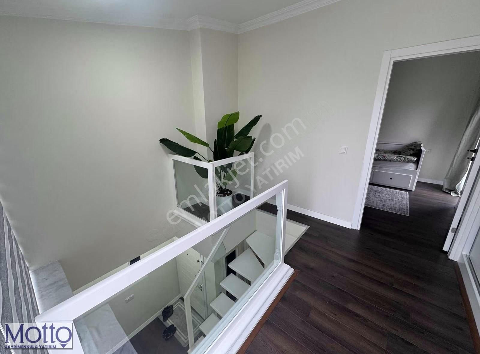 Çağlayan Da Eşyalı Deniz Manzaralı 2+1 Dubleks - Görsel 24