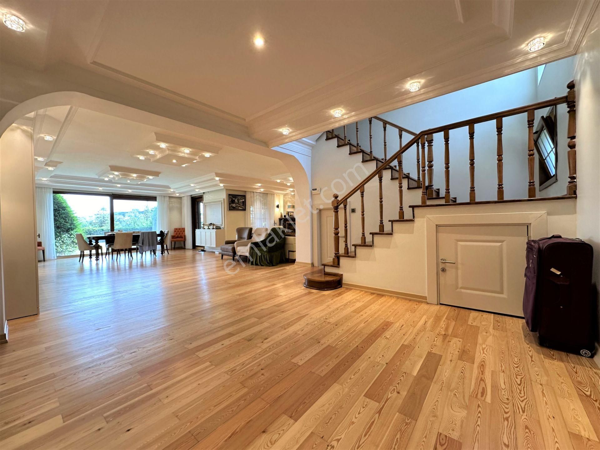 İstanbul House'dan Tepekent'te 6+1 Satılık Havuzlu Villa - Görsel 5