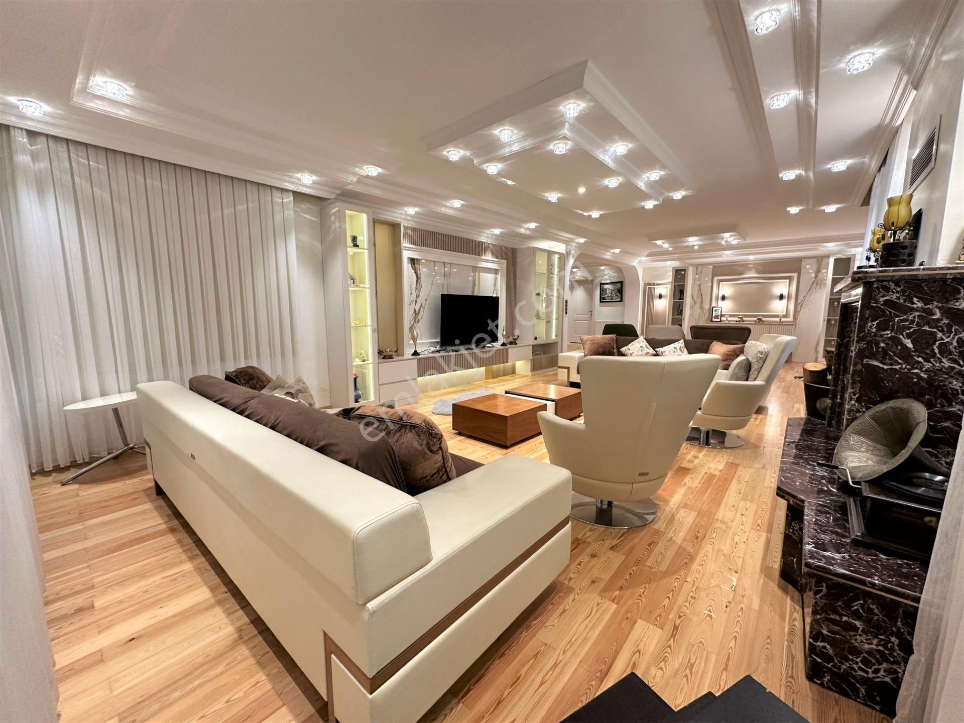 İstanbul House'dan Tepekent'te 6+1 Satılık Havuzlu Villa - Görsel 3