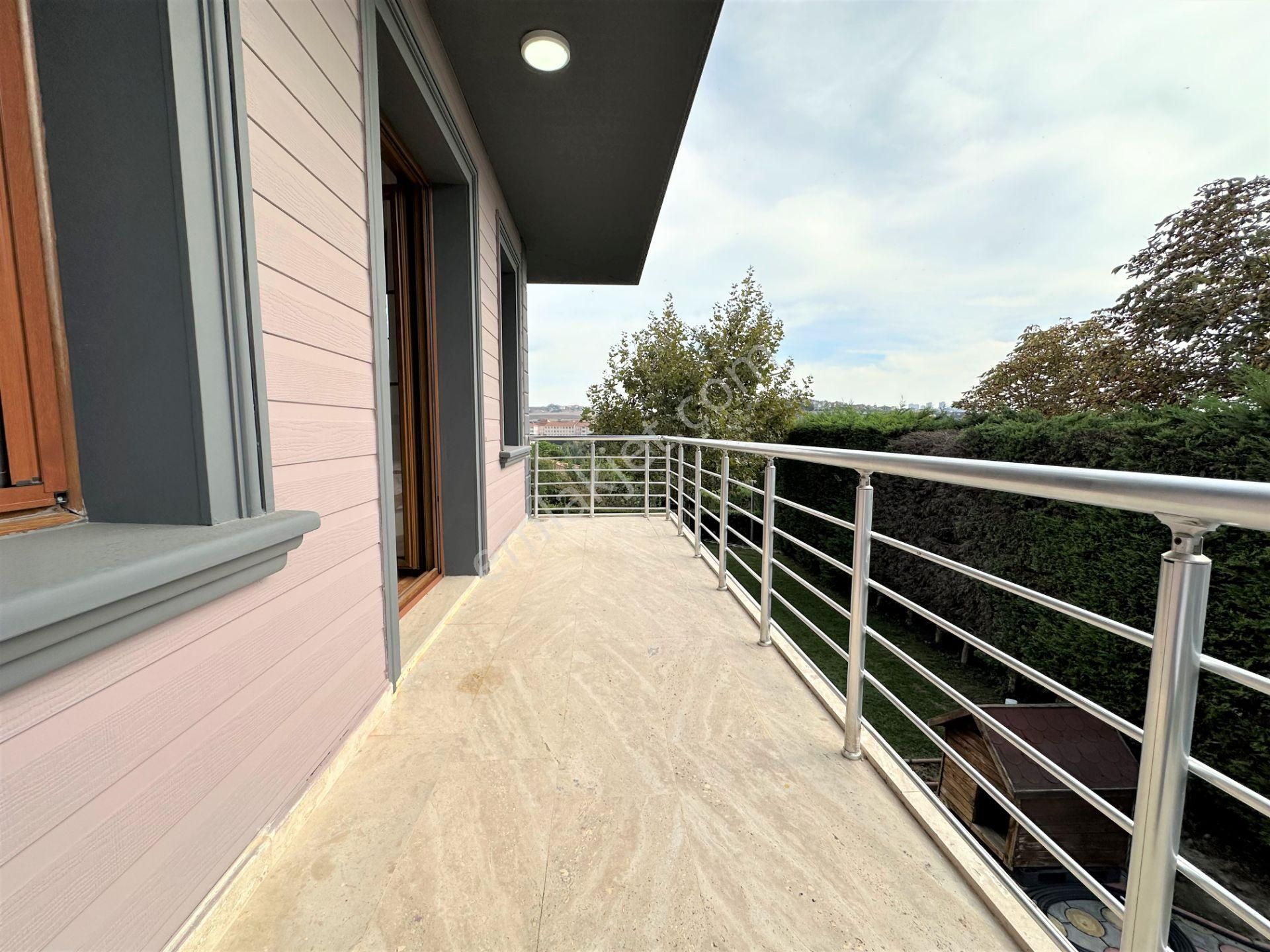 İstanbul House'dan Tepekent'te 6+1 Satılık Havuzlu Villa - Görsel 15