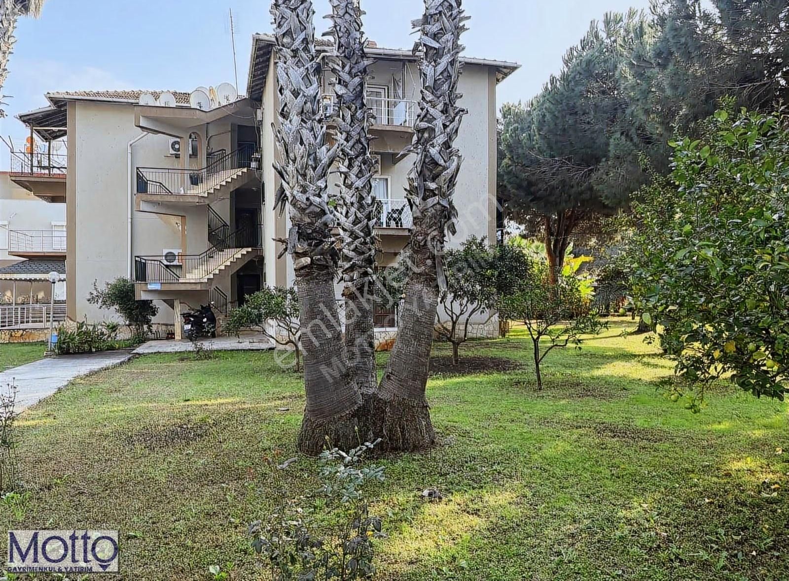 Belek Palmiye Sitesi Eşyalı Kiralık 2+1 Daire ( İçi Yapılı ) - Görsel 5