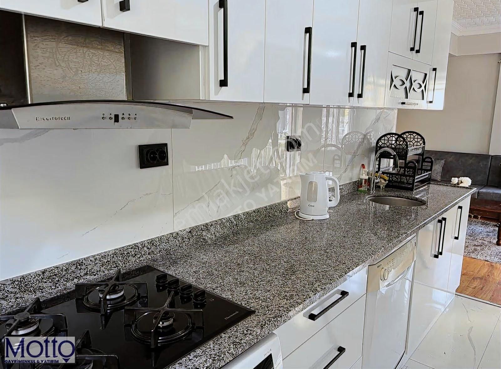 Belek Palmiye Sitesi Eşyalı Kiralık 2+1 Daire ( İçi Yapılı ) - Görsel 11