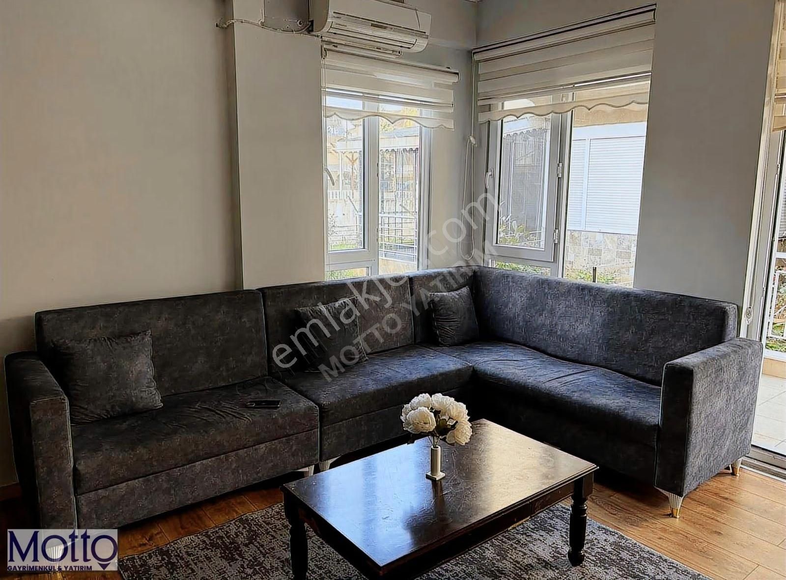 Belek Palmiye Sitesi Eşyalı Kiralık 2+1 Daire ( İçi Yapılı ) - Görsel 2