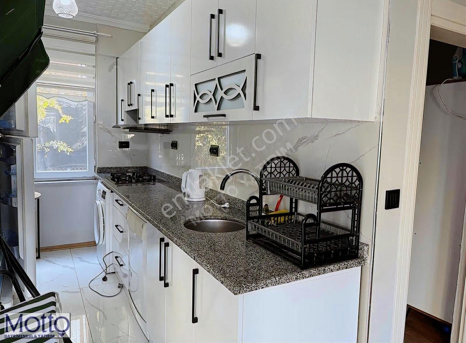 Belek Palmiye Sitesi Eşyalı Kiralık 2+1 Daire ( İçi Yapılı ) - Görsel 14