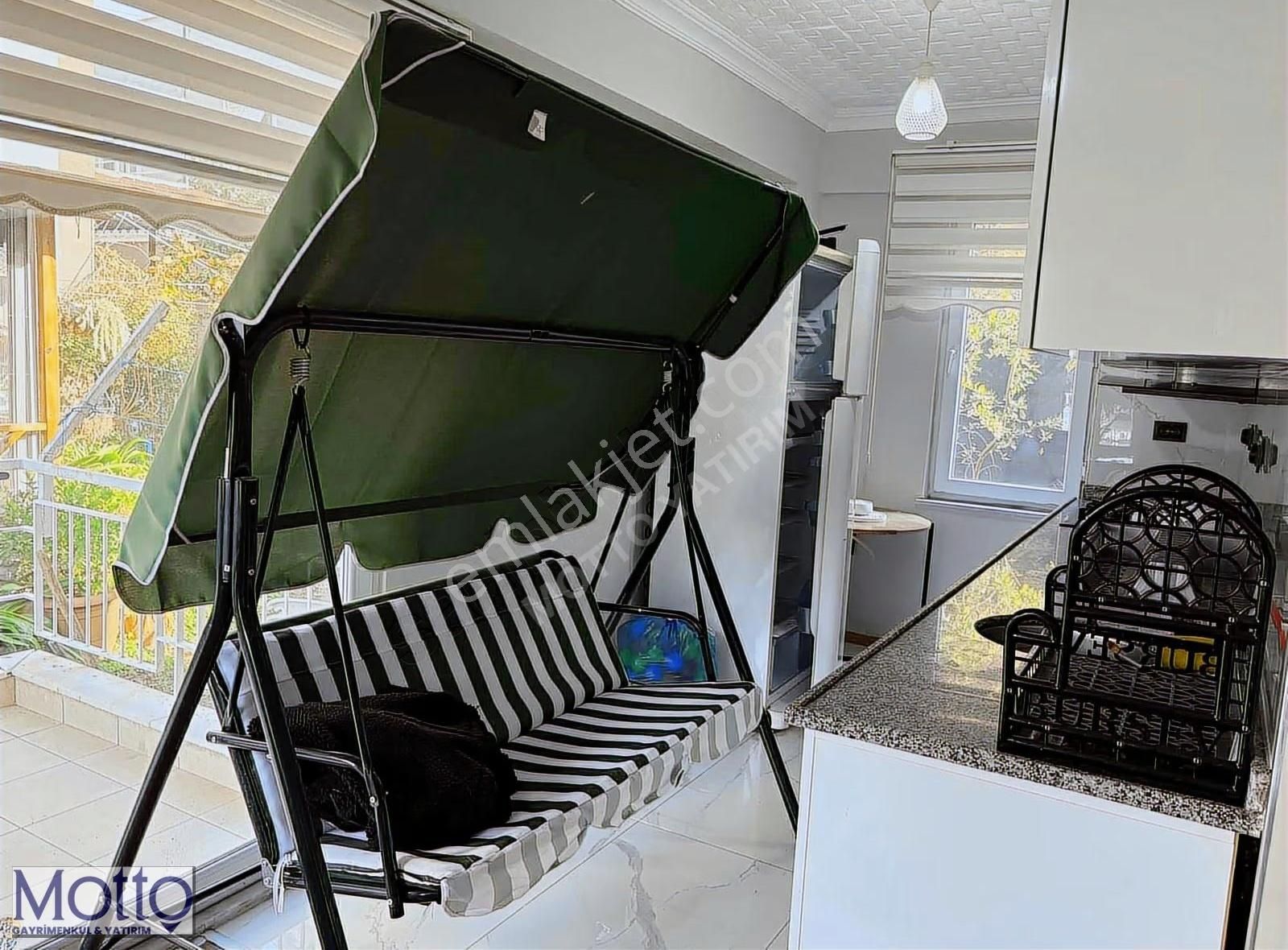 Belek Palmiye Sitesi Eşyalı Kiralık 2+1 Daire ( İçi Yapılı ) - Görsel 15