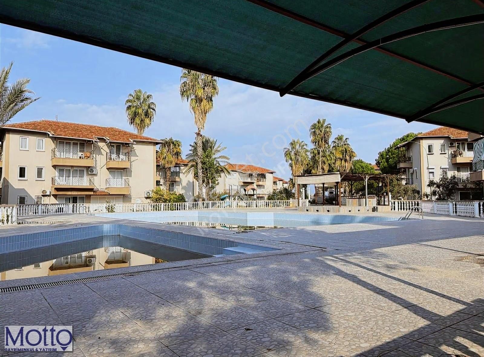 Belek Palmiye Sitesi Eşyalı Kiralık 2+1 Daire ( İçi Yapılı ) - Görsel 16