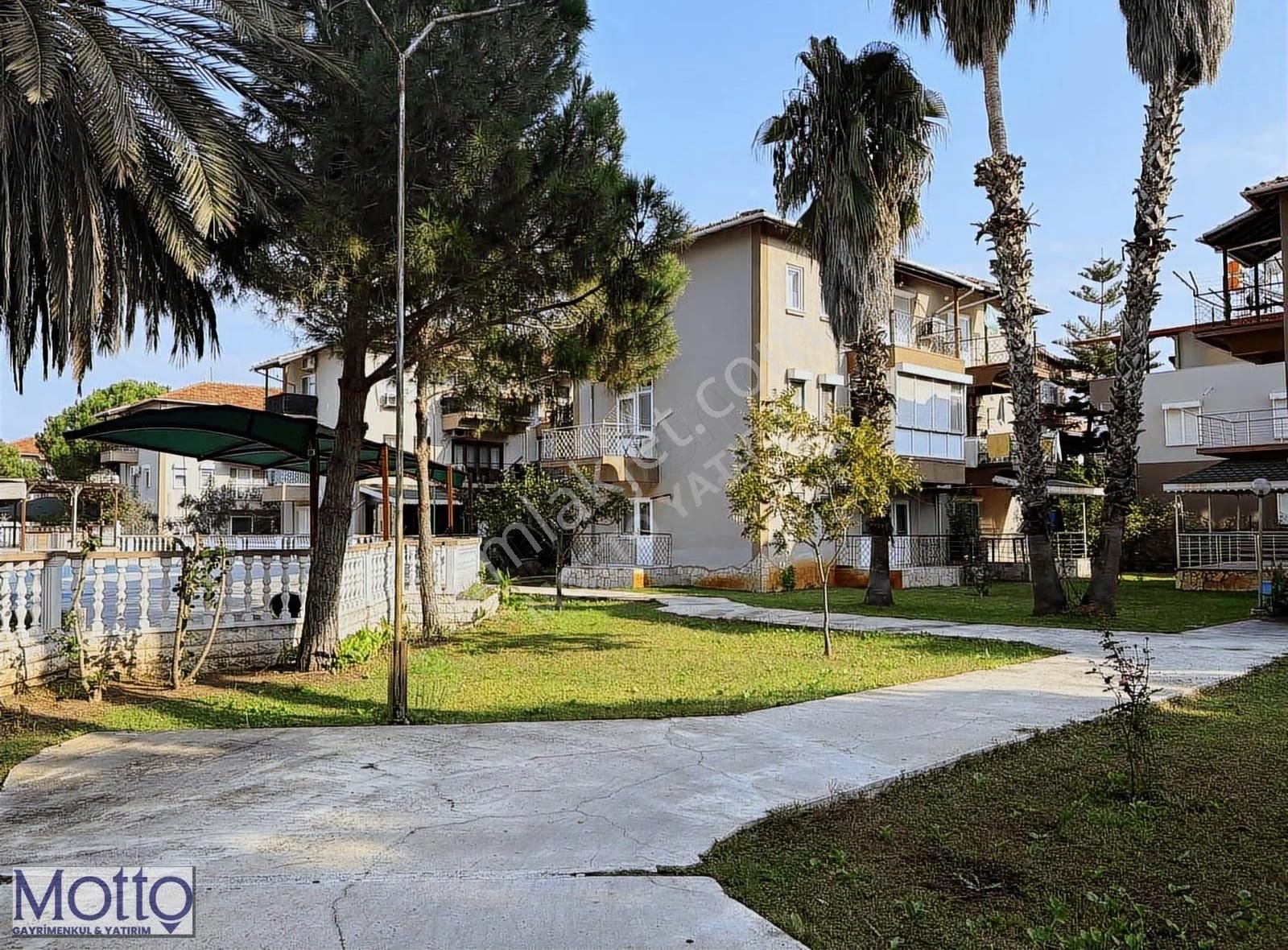 Belek Palmiye Sitesi Eşyalı Kiralık 2+1 Daire ( İçi Yapılı ) - Görsel 13