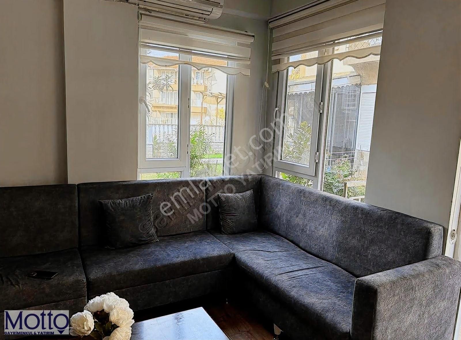 Belek Palmiye Sitesi Eşyalı Kiralık 2+1 Daire ( İçi Yapılı ) - Görsel 17