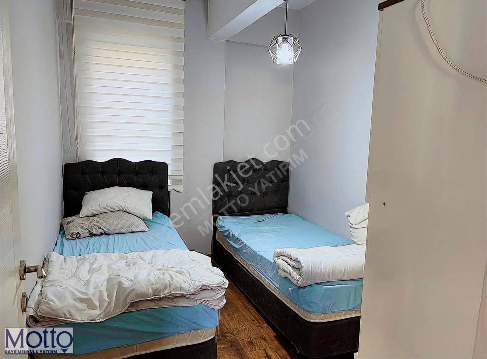 Belek Palmiye Sitesi Eşyalı Kiralık 2+1 Daire ( İçi Yapılı ) - Görsel 22