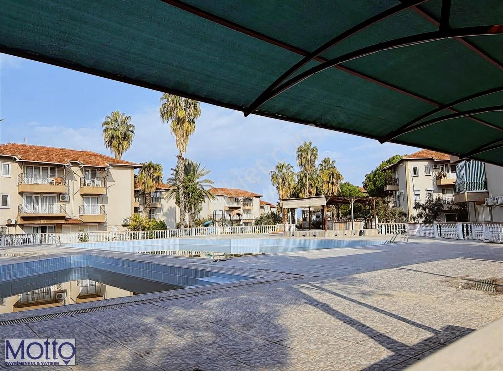 Belek Palmiye Sitesi Eşyalı Kiralık 2+1 Daire ( İçi Yapılı ) - Görsel 21