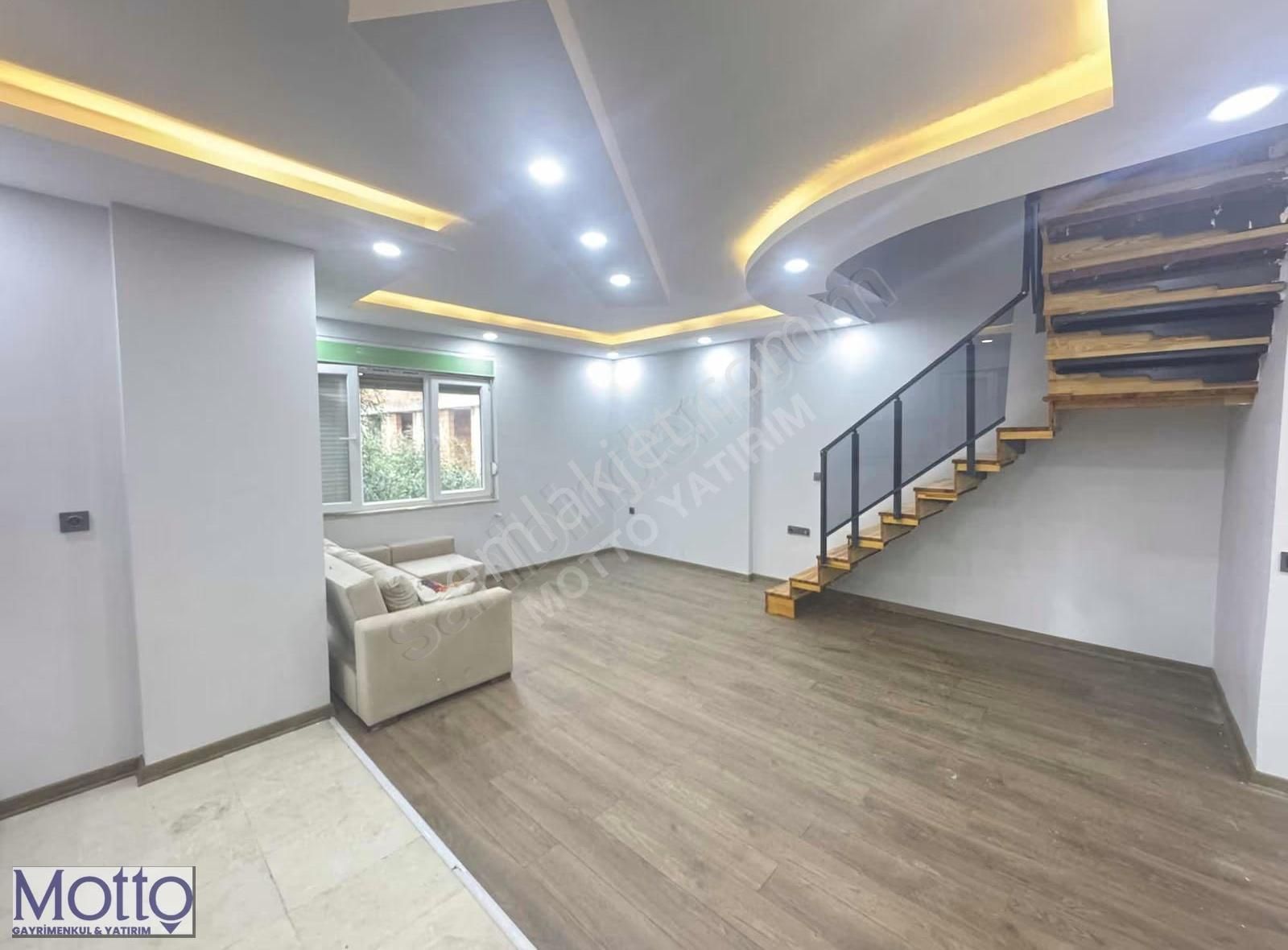 Güzeloba Caddeye Yürüme Mesafesi Dubleks - Görsel 7