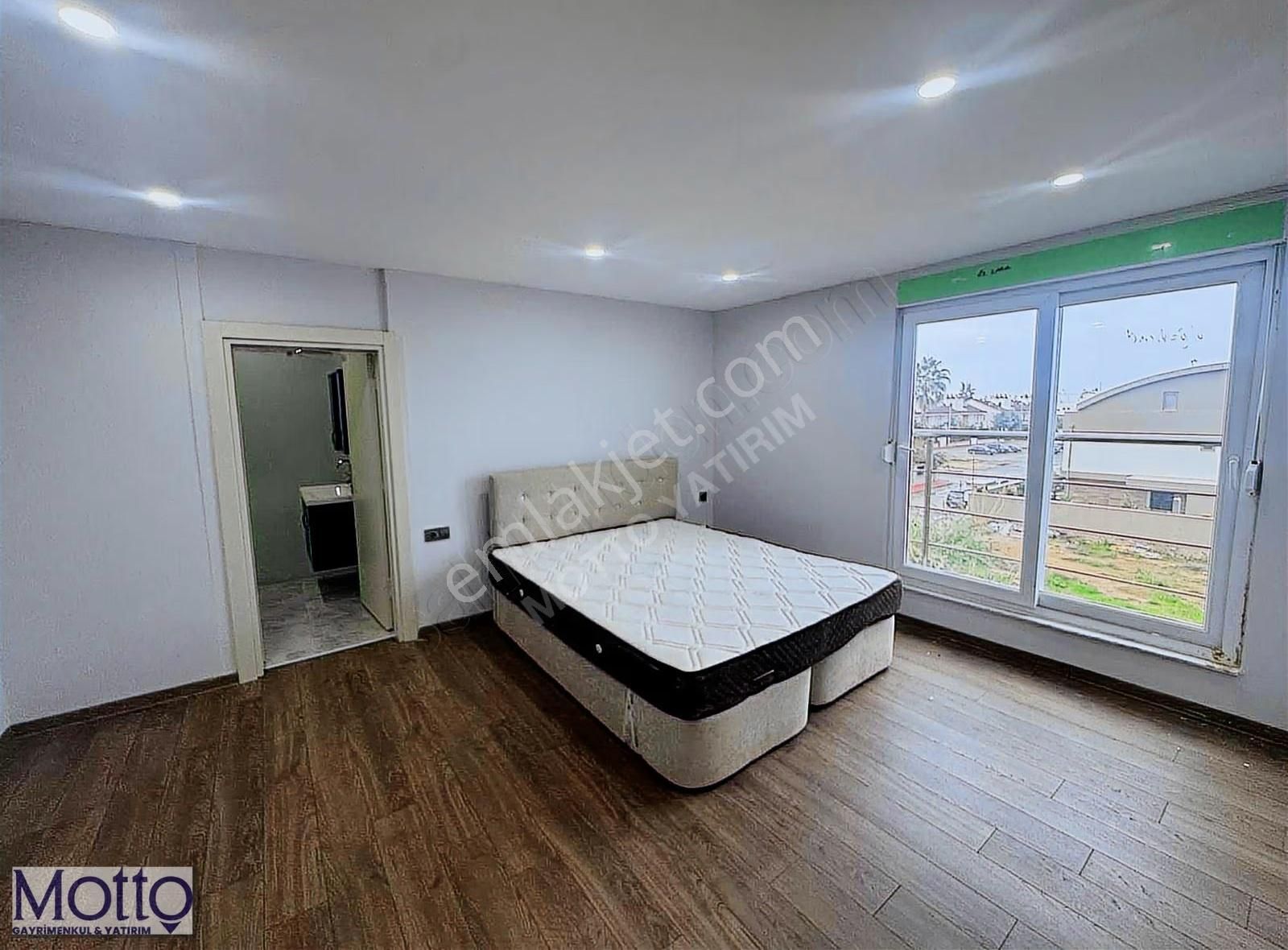 Güzeloba Caddeye Yürüme Mesafesi Dubleks - Görsel 2