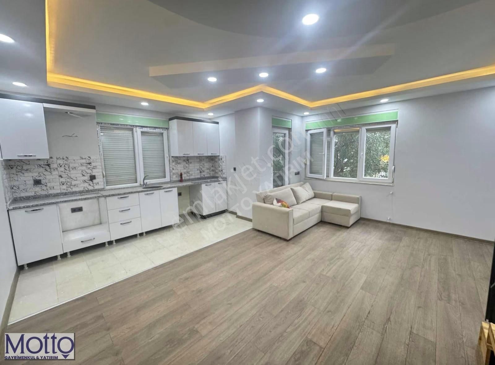 Güzeloba Caddeye Yürüme Mesafesi Dubleks - Görsel 6