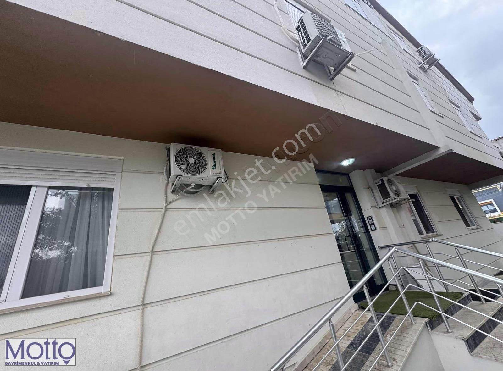 Güzeloba Caddeye Yürüme Mesafesi Dubleks - Görsel 3