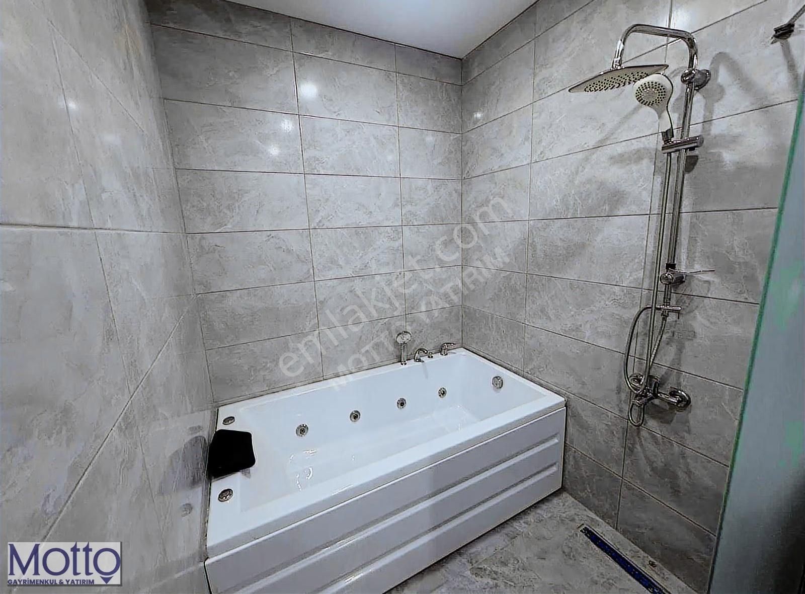 Güzeloba Caddeye Yürüme Mesafesi Dubleks - Görsel 5