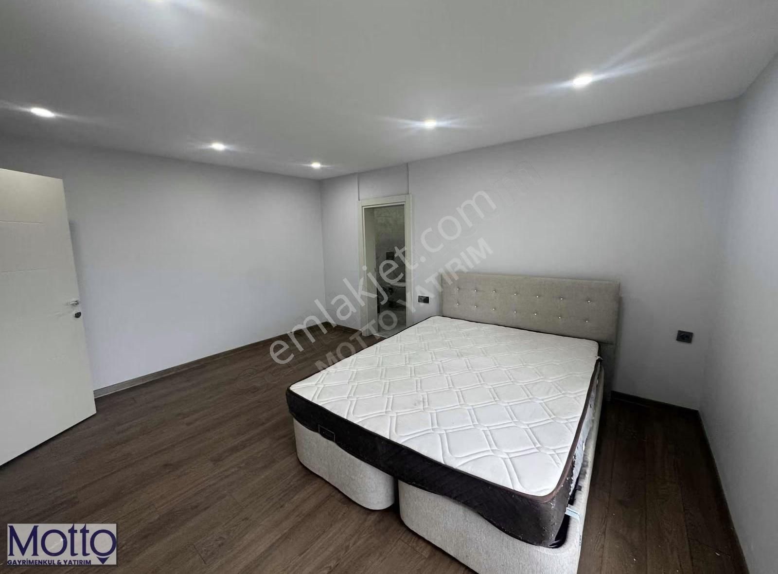 Güzeloba Caddeye Yürüme Mesafesi Dubleks - Görsel 8