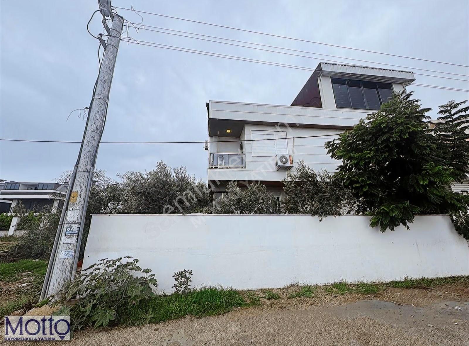 Güzeloba Caddeye Yürüme Mesafesi Dubleks - Görsel 11