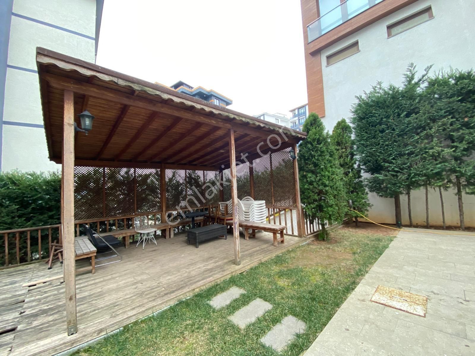 Kartal Merkez Satılık 3+1 Demırbaşpark Modern Merkez Site İçi - Görsel 2