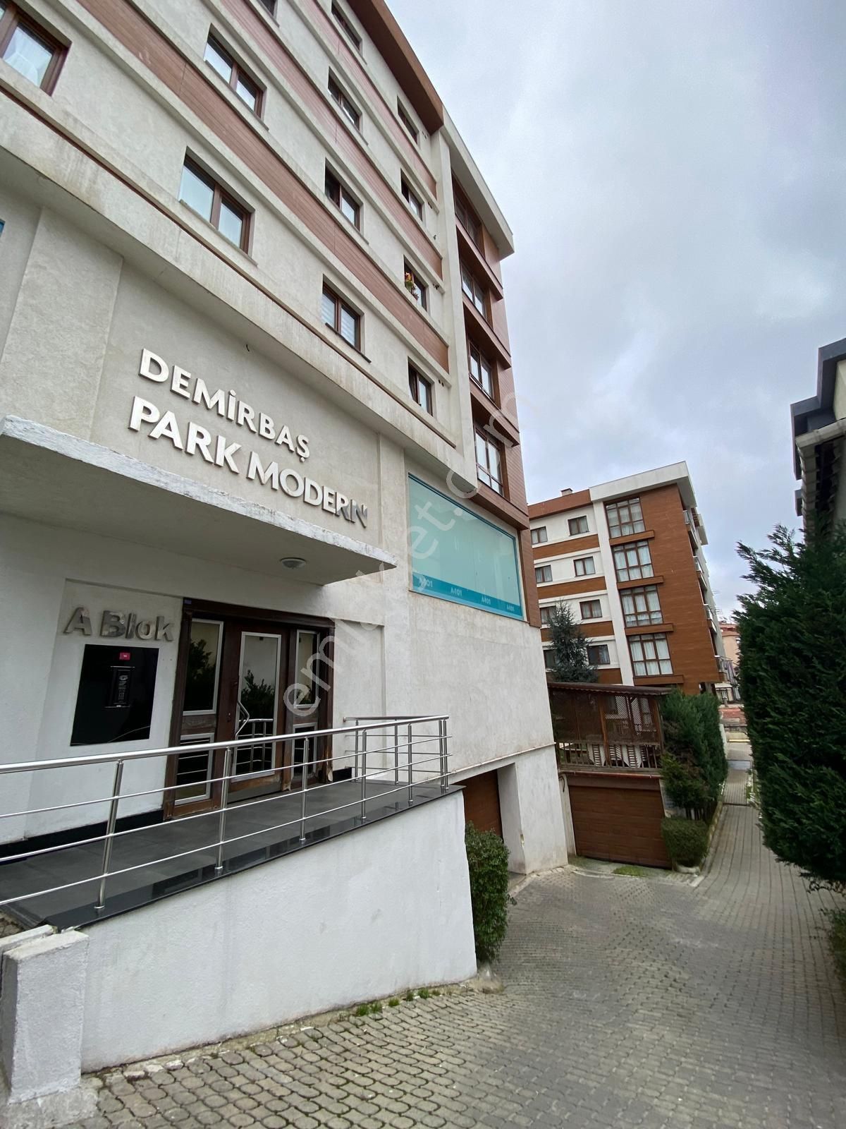 Kartal Merkez Satılık 3+1 Demırbaşpark Modern Merkez Site İçi - Görsel 3