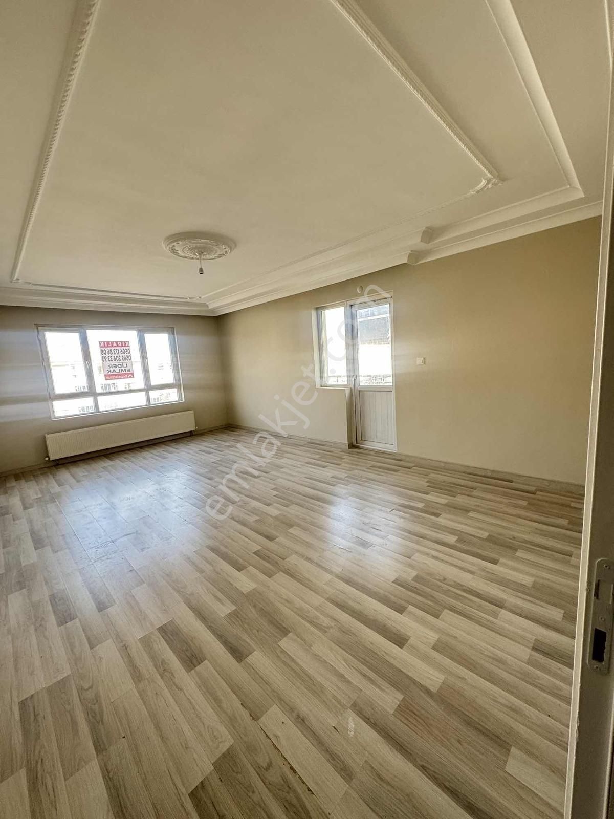 Lider'den Cadde Üzeri 3+1,ön Cephe,asansörlü,masrafsız Daire !!! - Görsel 9