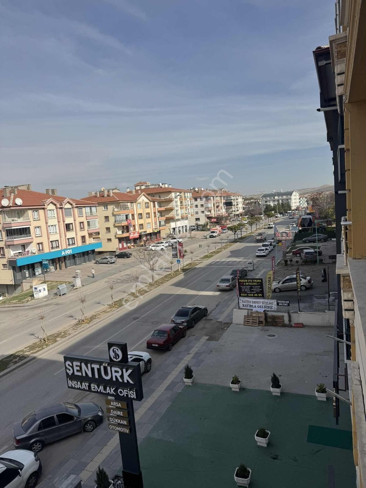 Lider'den Cadde Üzeri 3+1,ön Cephe,asansörlü,masrafsız Daire !!! - Görsel 3