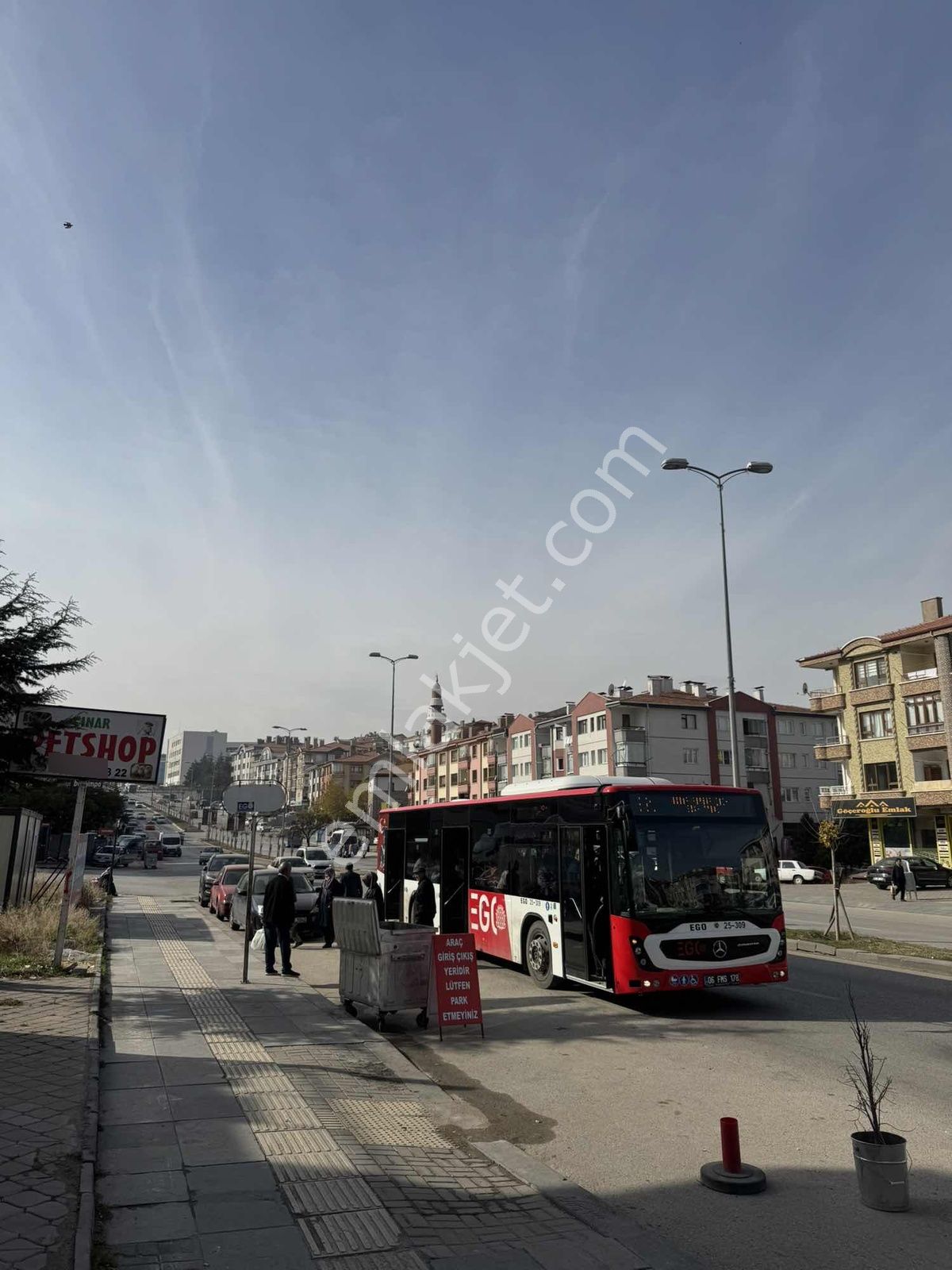 Lider'den Cadde Üzeri 3+1,ön Cephe,asansörlü,masrafsız Daire !!! - Görsel 11