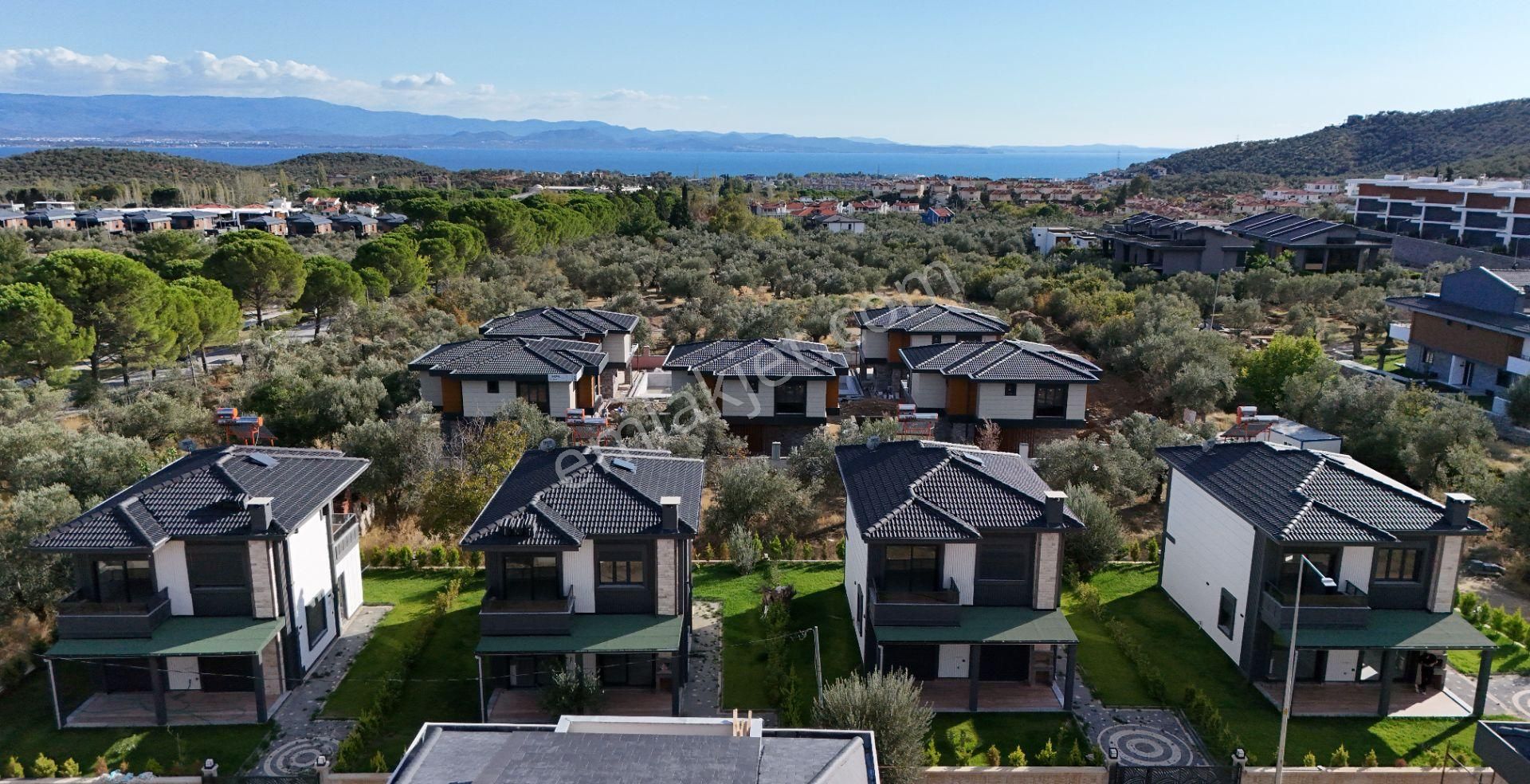 Yiğit'ten Güre'de Sessizliğin Sesini Dinleyeceğin 3+1 Villa - Görsel 3