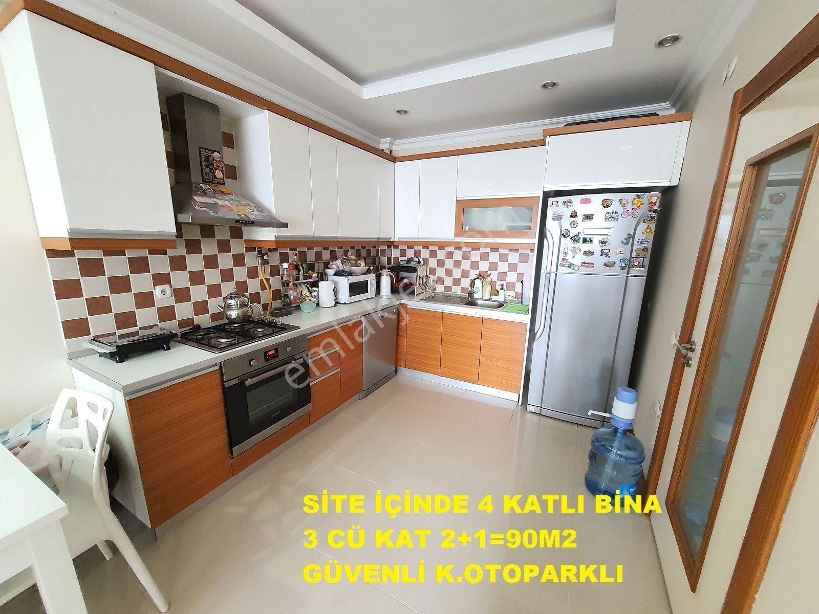 Beylikdüzü Adnan Kahveci Kolejler Bölgesinde Site İçi 2+1=100m2 - Görsel 10