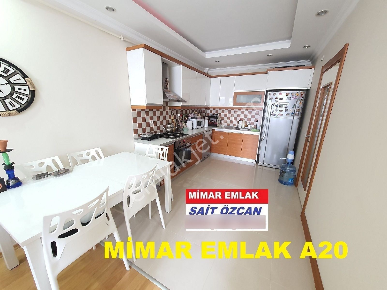 Beylikdüzü Adnan Kahveci Kolejler Bölgesinde Site İçi 2+1=100m2 - Görsel 11