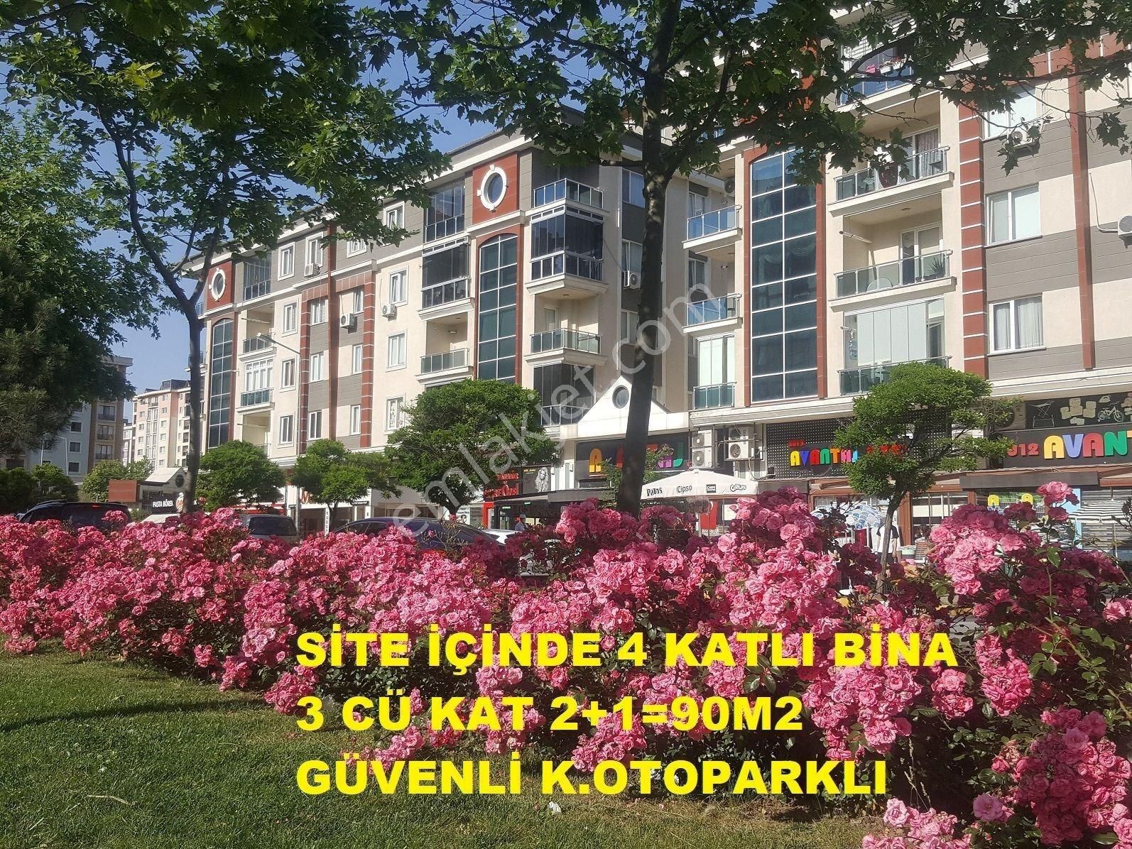 Beylikdüzü Adnan Kahveci Kolejler Bölgesinde Site İçi 2+1=100m2 - Görsel 5
