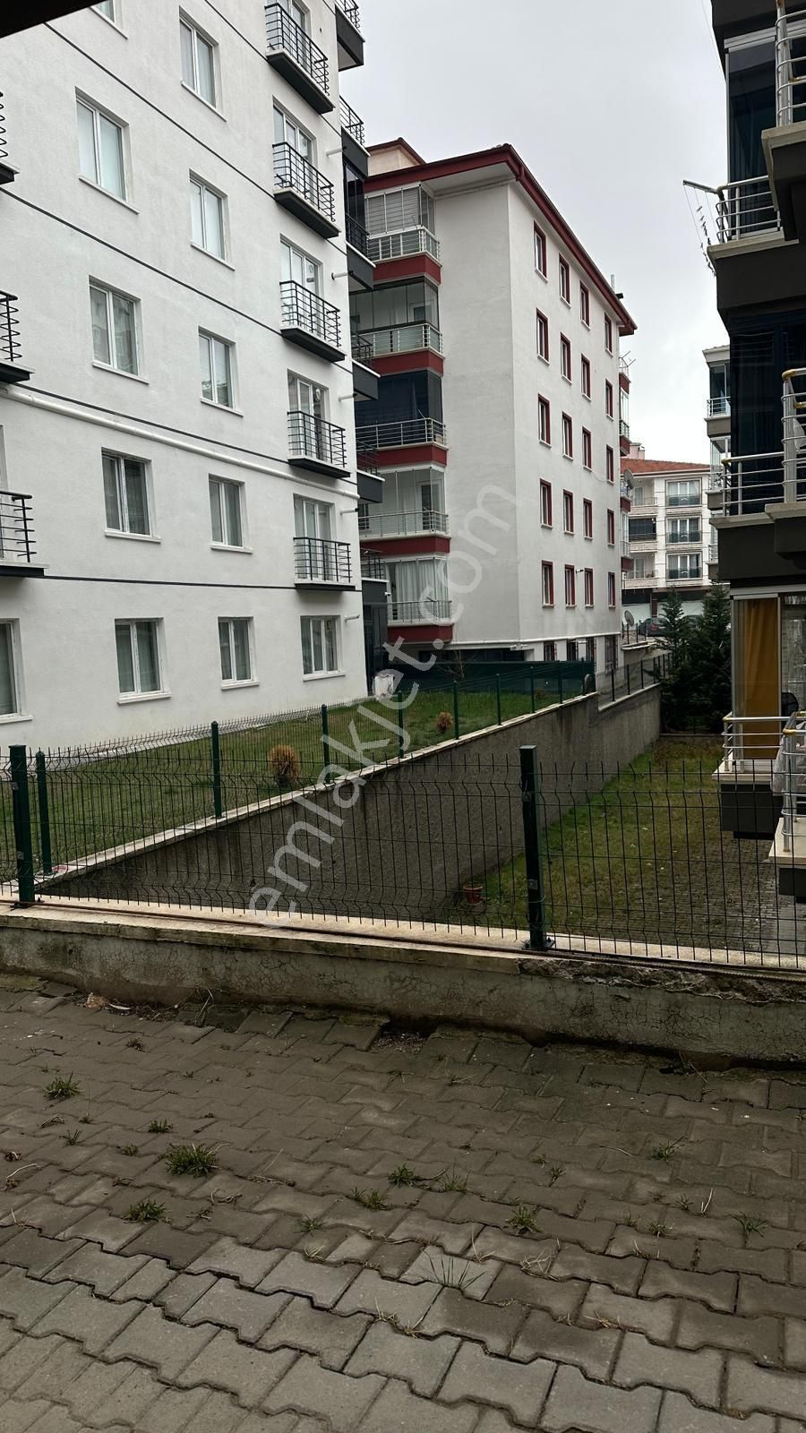 Karakaya Da 3+1 Gırıs Kat Satılık Daıre - Görsel 16