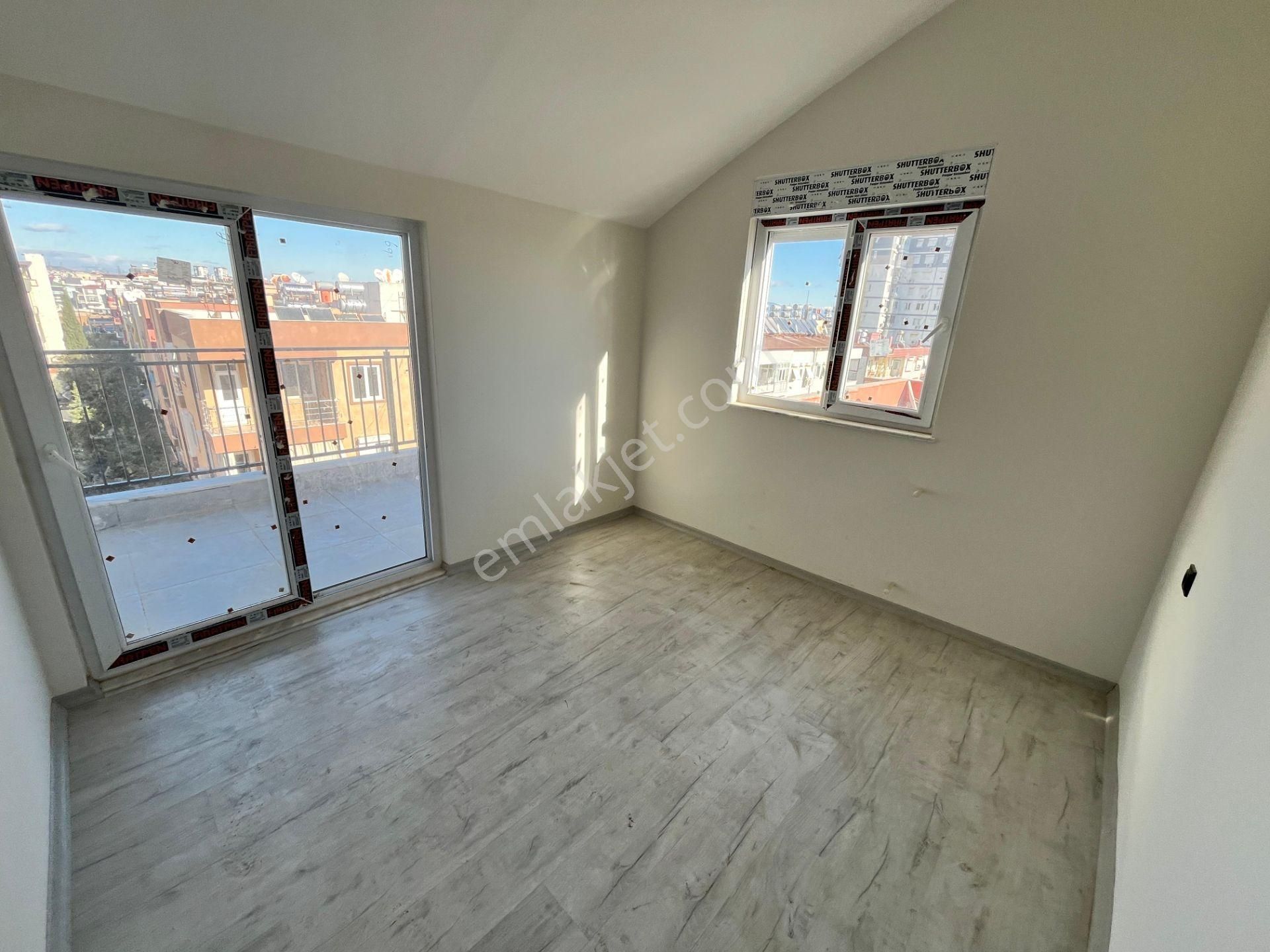 Kuzeyyaka 'da Şifa Yakını Geniş Ve Ferah Sıfır Dubleks - Görsel 14