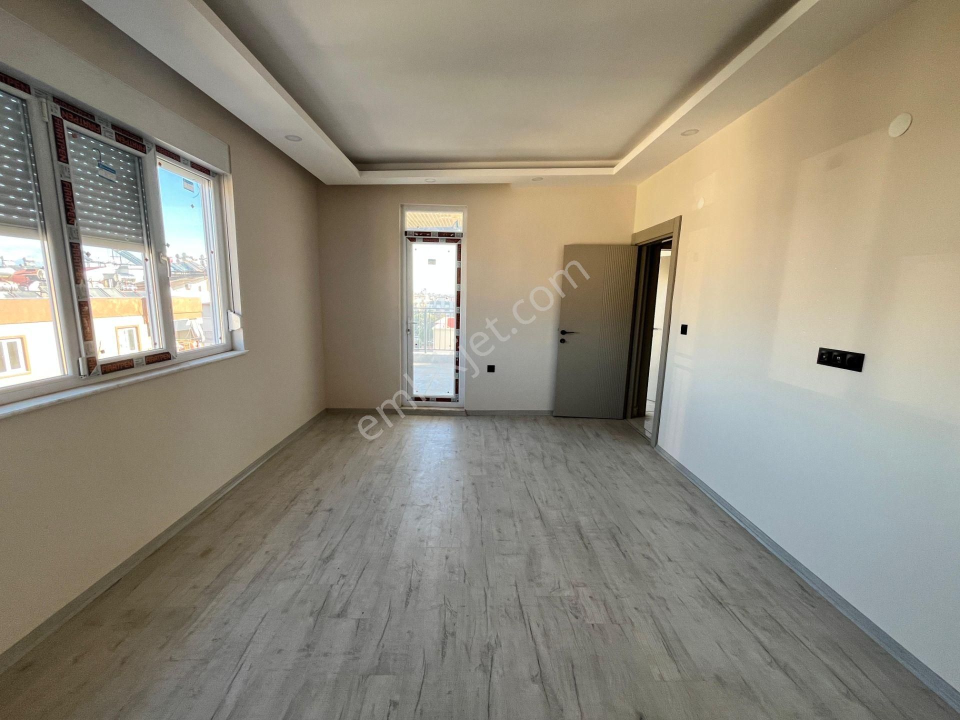 Kuzeyyaka 'da Şifa Yakını Geniş Ve Ferah Sıfır Dubleks - Görsel 26