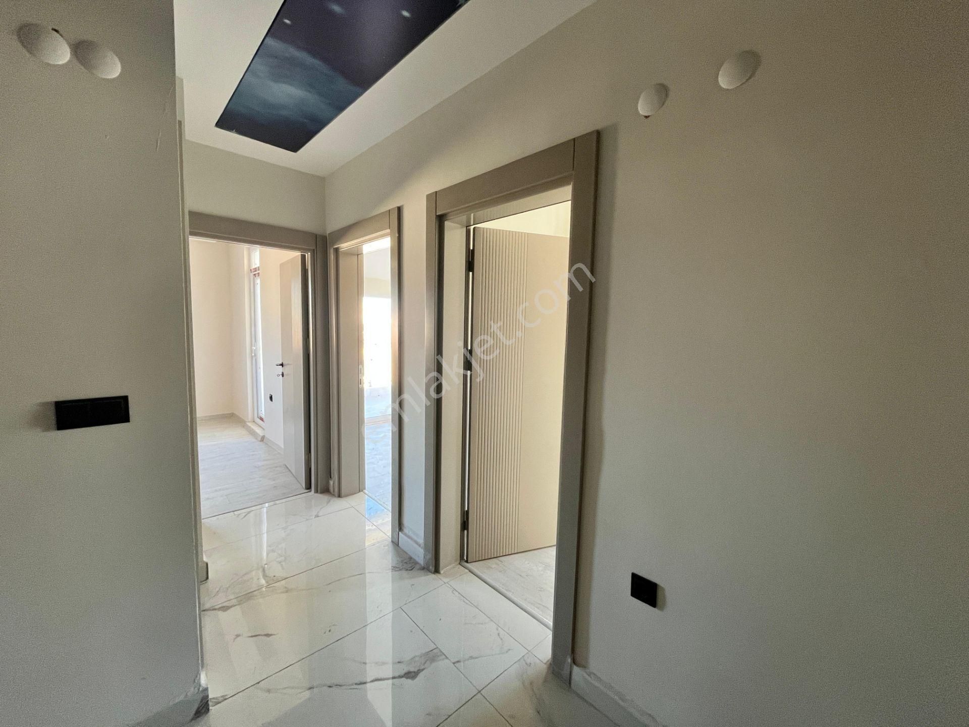 Kuzeyyaka 'da Şifa Yakını Geniş Ve Ferah Sıfır Dubleks - Görsel 13