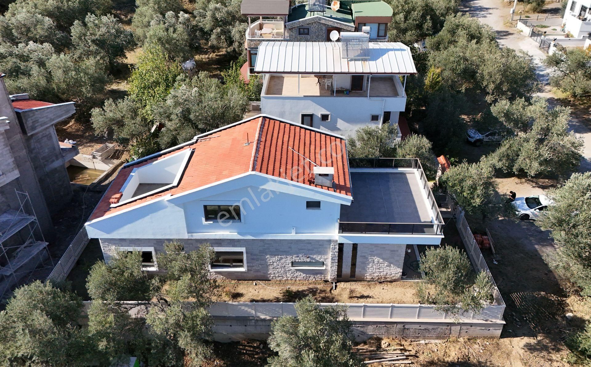 Yiğit'ten Güre'de Oteller Bölgesinde 4+1 Tam Müstakil Villa - Görsel 5