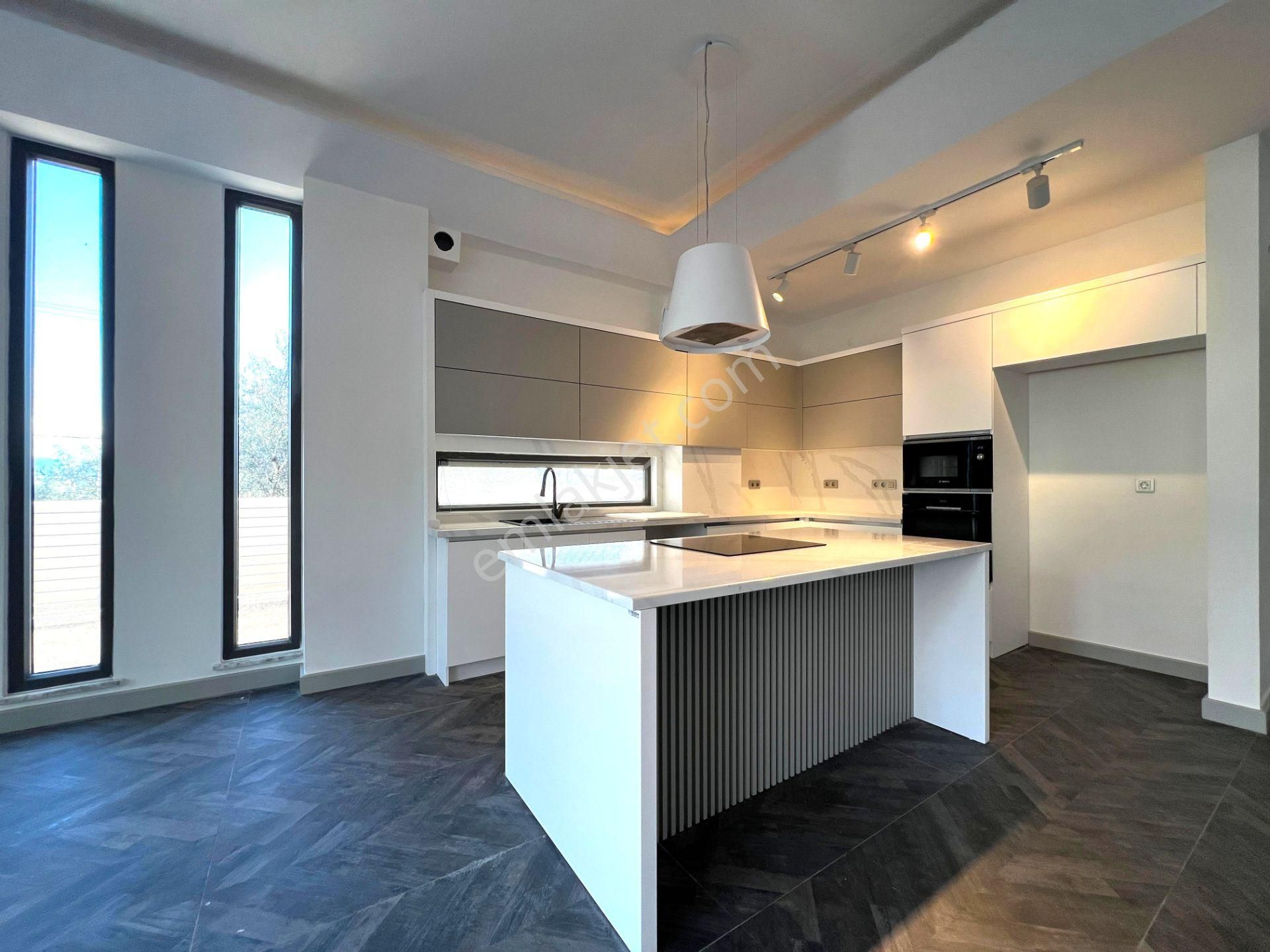 Yiğit'ten Güre'de Oteller Bölgesinde 4+1 Tam Müstakil Villa - Görsel 10