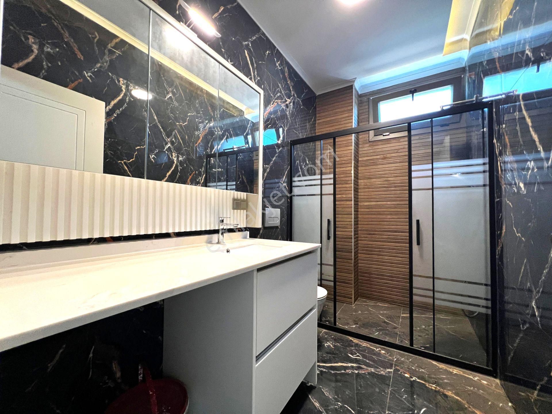 Yiğit'ten Güre'de Oteller Bölgesinde 4+1 Tam Müstakil Villa - Görsel 30