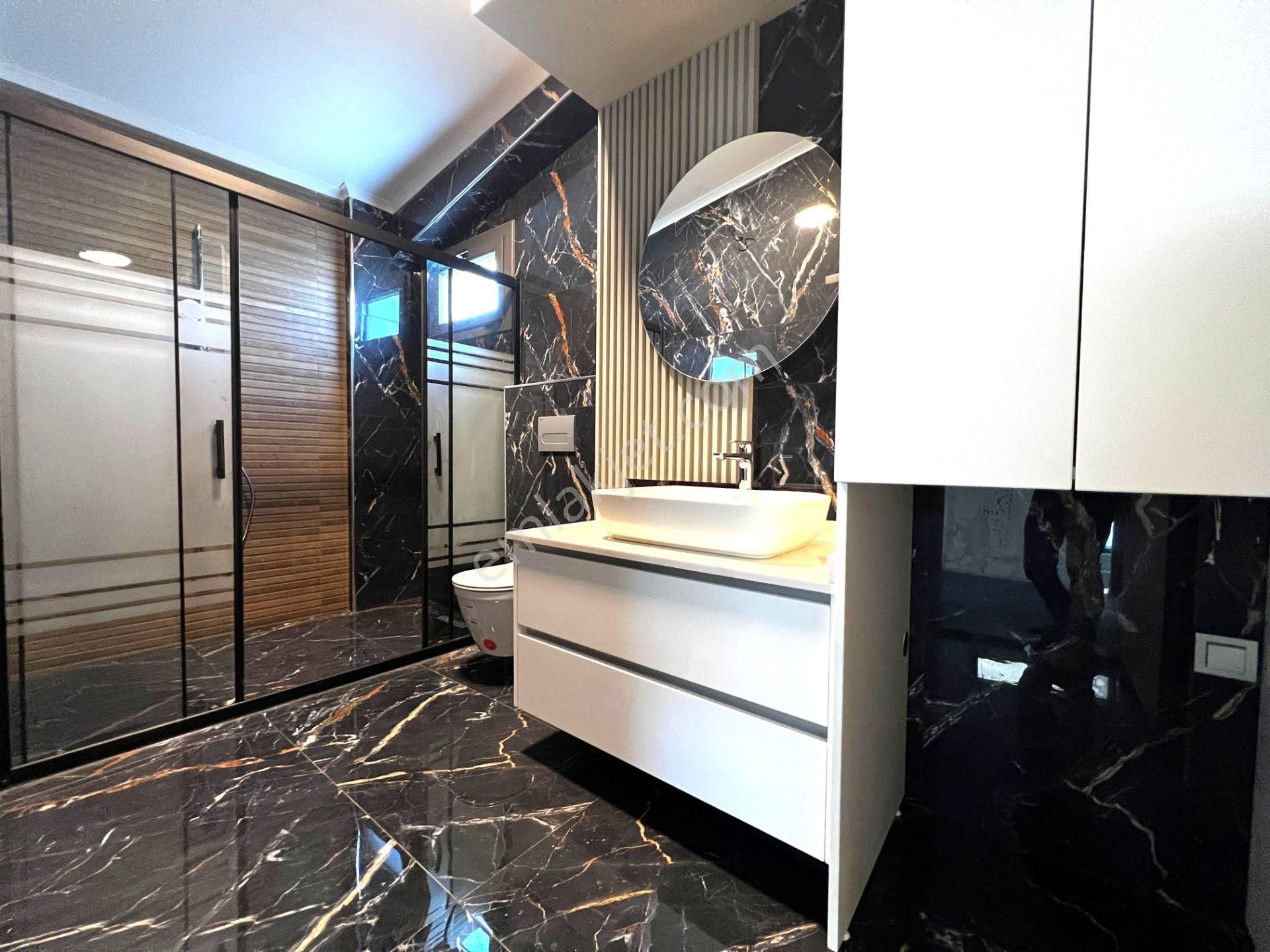 Yiğit'ten Güre'de Oteller Bölgesinde 4+1 Tam Müstakil Villa - Görsel 26