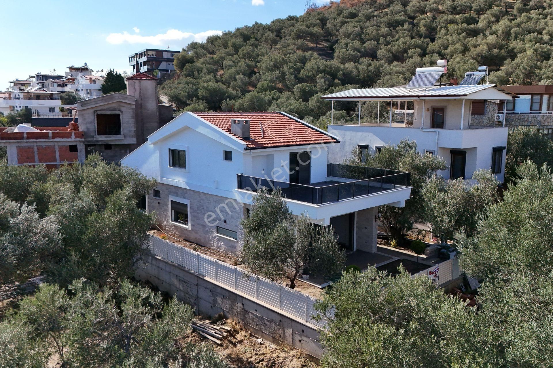 Yiğit'ten Güre'de Oteller Bölgesinde 4+1 Tam Müstakil Villa - Görsel 2